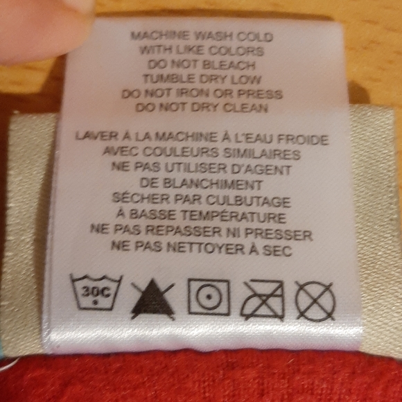 💜4/$20💜 Superman Fleece Sleeper - Picture 6 of 6